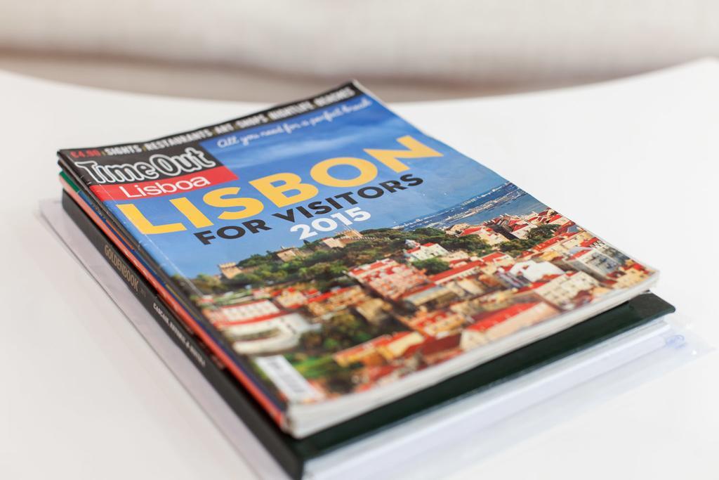 里斯本市中心拜科萨酒店 Lisboa 外观 照片